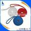 3/8" PP braided fender line fender rope with splice eye