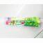 fashion cute silicone flower shape personalized pen