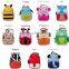 Cartoon Portable Package Food Meal Insulated Kids Lunch Bag