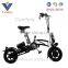 36v 18650 Lithium Battery Electric Folding Bicycle EN15194 Electric Bicycle China