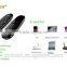 Multifunctional remote control ,2015 Wireless Fly Air Mouse & remote control for 3D Somatic game,Multifunctional remote control