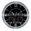 Temperature And Humidity Wall Clock