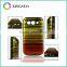 custom color printing printed shockproof hard phone case for Samsung galaxy win I8550 I8552