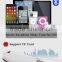 2015 Newest silicone &wifi Bluetooth Headphone, bluetooth headset,bluedio bluetooth headset manual
