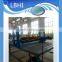 Rotary Brush Roller Belt Conveyor Cleaner for belt width 800mm
