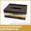 Modern Leather Office Tissue Box Holder