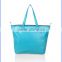 PU leather women tote bags with logo handbags