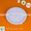 4/8/12/16/20w led panel light die cast aluminum housing round lighting 2 year warranty SSP001-4W