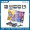 raspberry pi lcd moitor 12.1inch Linux Resistive touch SKD lcd screen module