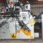 auto alloy chain welding machine