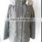Men's long sleeve raincoat 100% polyester