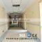 PVC Hospital hallway Handrail with SGS certificates