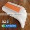 PVC stair handrail plastic cover for elderly