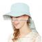 Custom 100% Cotton Plain Reversible Blank Cheap Bucket Hats