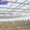 Fruit vegetable growing high tunnel greenhouse