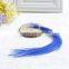 2015 Wholesale Colored Grizzly Fether Hair Extension Chlip in Hair Fether Extension