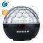 Magic Light disco bluetooth speaker with flashing light