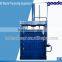 High quality vertical straw baler with CE