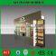 2015 China MDF Clothing Display Hanging Racks