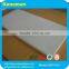 Roll up memory foam mattress topper