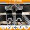 aluminium windows price supplier powder coating for construction buliding materials