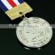 Facotry Direct Sale Souvenir Metal Custom Design Your Own Medal