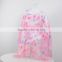 2016 New style wholesale soft beach shalws pink printing chiffon scarf