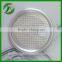 65mm aluminium foil easy peel end