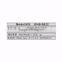 2.4G RF remote controller/transmitter and receiver for led light control lighting