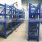 High quality Drawer Rack/Mould Rack for warehouse storage solution