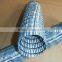 Flexible permeable hose