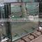 curtain glass for buildings/window/swimming pool/fence/panels