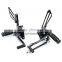 ARS-K5 High Performance CNC Aluminium Racing motorcycle rear set footrests for Suzuki GSXR 1000 05-06