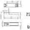 Factory price wdm optical transceiver bi-directional simplex lc sc optional 2.5g sfp module