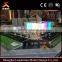 shopping centre miniature scale model