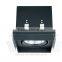 25W 35W 60W LEDWAY LED indoor Single-head Trimless Grille spot lamp with Decoration Plat IP20