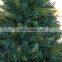 KT0002 2015 new design hot sale outdoor tip of leaf artificial christmas tree