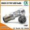 2825 21W error free led bulb 1157 bay15d baz15d