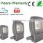 2016 new hot 140W IP65 Led Floodlight with Bridgelux chip and Meanwell driver 3 years warranty