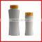 100ml,200ml,400ml,750ml plastic shampoo bottle packaging