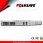 16-CH Fast unmanaged Ethernet switch poe with 2 combo gigabit ports from Folksafe