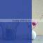 Visfilm trasparent series high quality blue film