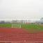 synthetic rubber running track surface material