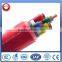 Xinhui pure copper conductor rubber insulation silicone rubber sheath industry power cable