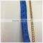 Gold Chain is Used for Waist Chain,clothes,jewelry,necklace.