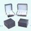 High quality leather Jewelry box for ring necklace bracelet set