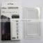 Color paper cardboard box for tempered glass, well protection
