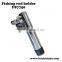 Stainless steel wholesale fishing rod holder