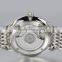 JANPAN Movement Stainless Steel Auto Mechanical Watch With Calendar Quality Choice