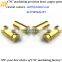 Customized CNC turning Brass/ Stainless steel Material Standoff